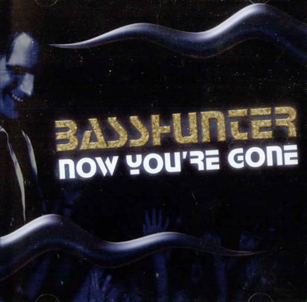 Basshunter Now You're Gone US Promo CD single (CD5 / 5") 139049