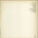 Bauhaus Press The Eject & Give Me The Tape - EX UK vinyl LP album (LP record)