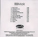 Bbmak BBMak - CD acetate US Promo CD-R acetate CD-R ACETATE