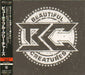 Beautiful Creatures Beautiful Creatures Japanese Promo CD album (CDLP) WPCR-11096