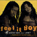 Beenie Man Feel It Boy US Promo CD single (CD5 / 5") 168412