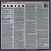 Béla Bartók Bartók: String Quartets No. 1 Op. 7 & No. 2 Op. 17 UK vinyl LP album (LP record) 5014682128018