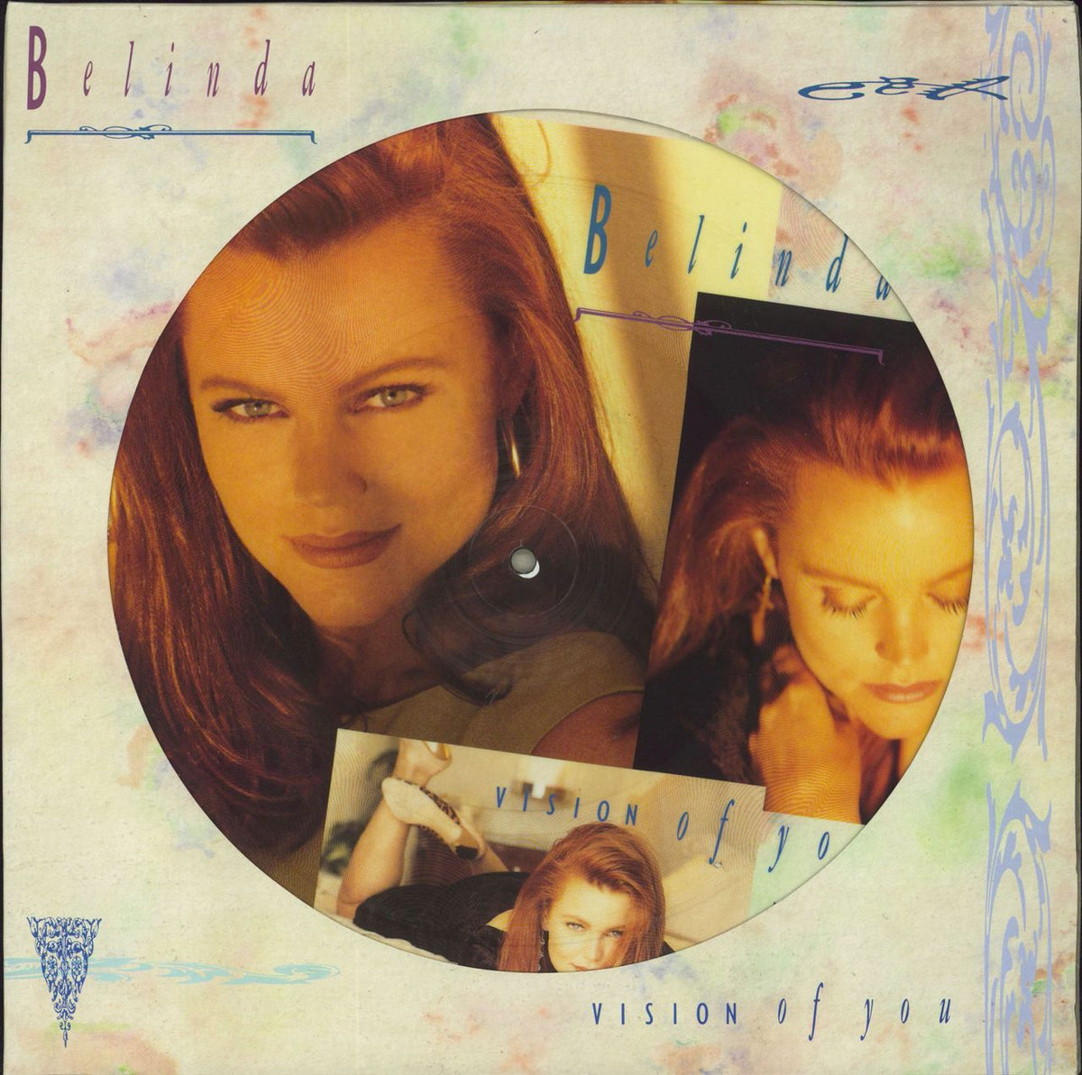 Belinda Carlisle Vision Of You UK 12