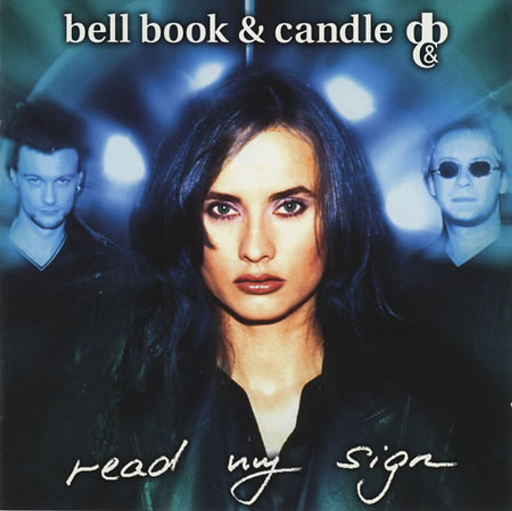 Bell Book & Candle Read My Sign German CD album (CDLP) 7432154745-2