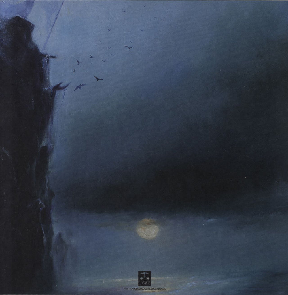 Bell Witch Mirror Reaper - 4th - Purple Canadian 2-LP vinyl record set (Double LP Album)