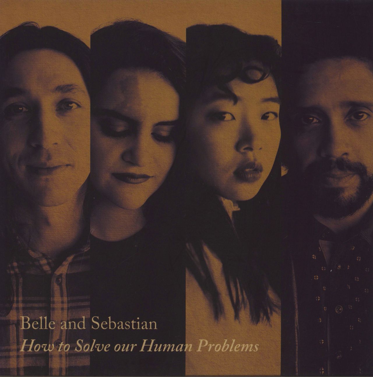 Belle & Sebastian How To Solve Our Human Problems (Part One) UK