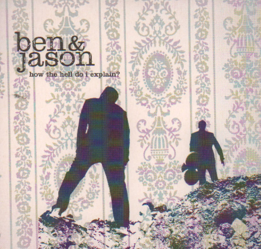 Ben & Jason How The Hell Do I Explain? UK Promo CD single (CD5 / 5") EXPLAINCD