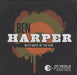 Ben Harper Both Sides Of The Gun US Promo 2 CD album set (Double CD) 56181-2