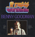 Benny Goodman I Grandi Del Jazz #41 Italian vinyl LP album (LP record) GDJ41