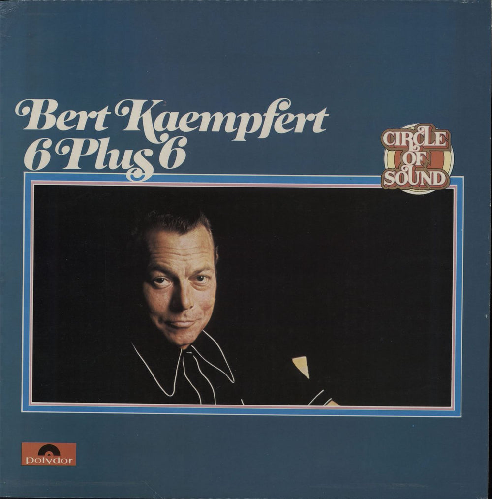 Bert Kaempfert 6 Plus 6 UK vinyl LP album (LP record) 2310198