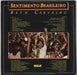 Beth Carvalho Sentimento Brasileiro Brazilian vinyl LP album (LP record)