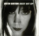 Beth Orton Best Bit EP UK CD single (CD5 / 5") HVN72CD