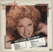 Bette Midler Broken Blossom US Promo vinyl LP album (LP record) SD19151