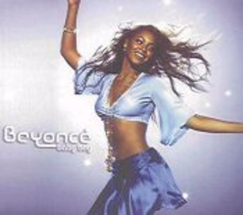 Beyoncé Baby Boy Mexican Promo CD single (CD5 / 5") PRCD98983