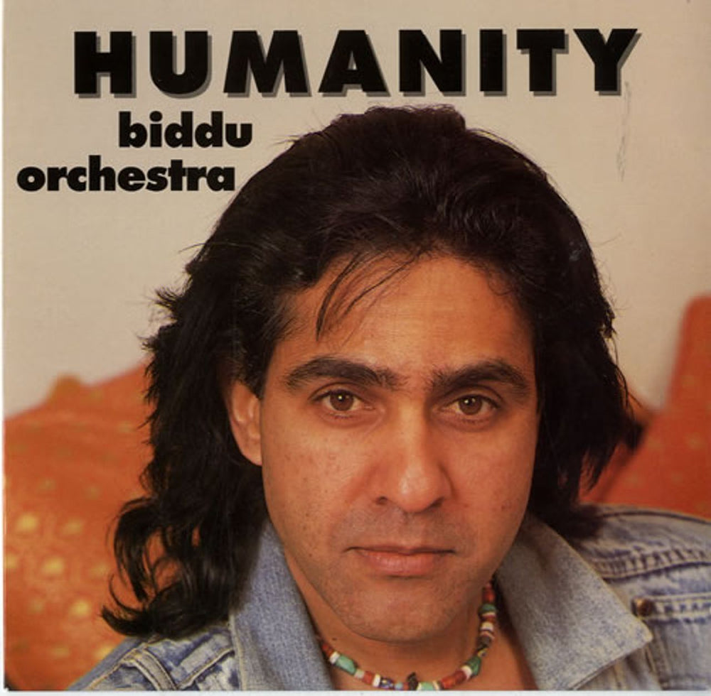 Biddu Humanity UK 7" vinyl single (7 inch record / 45) 7TX5