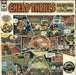 Big Brother & The Holding Company Cheap Thrills Dutch vinyl LP album (LP record) S63392
