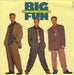 Big Fun Hey There Lonely Girl UK 12" vinyl single (12 inch record / Maxi-single) JIVET251