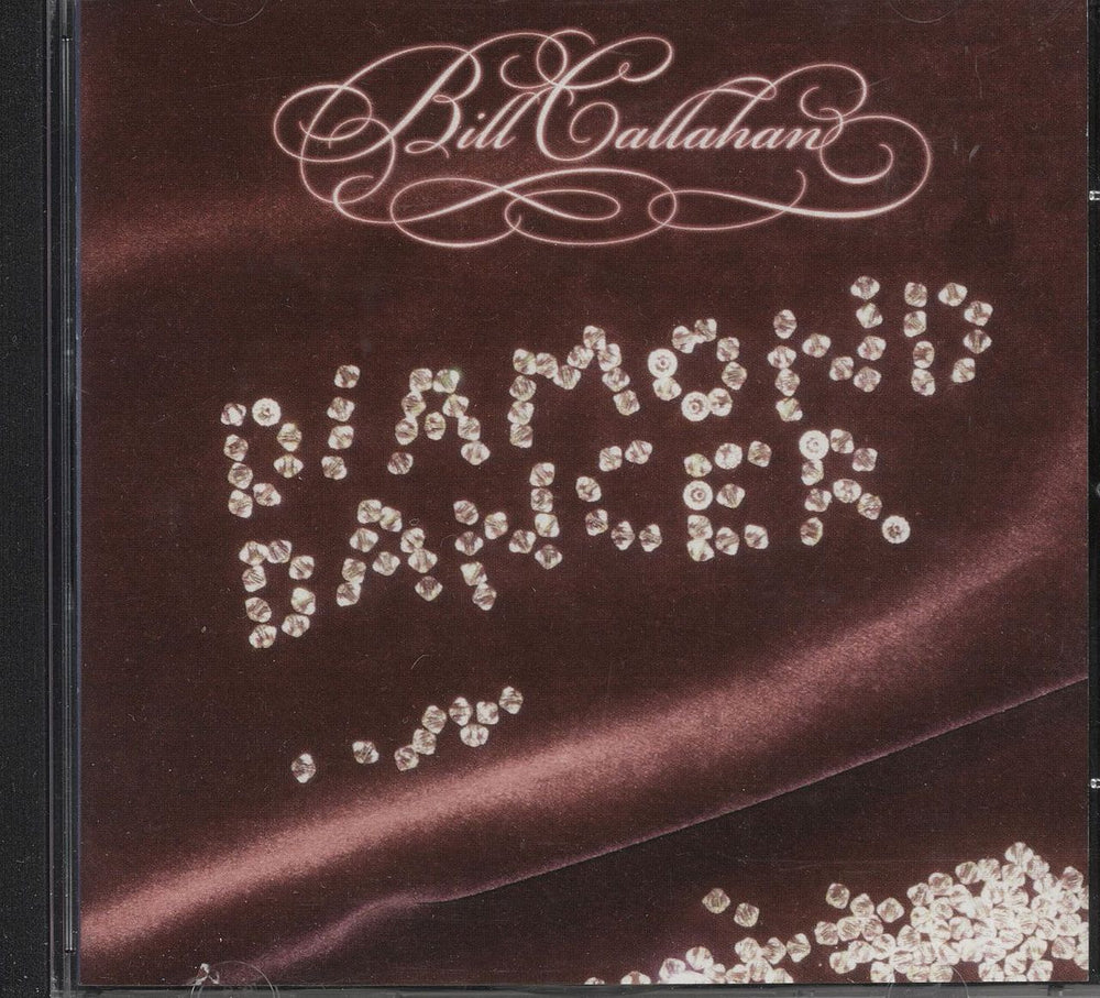 Bill Callahan Diamond Dancer US CD single (CD5 / 5") DC335CD