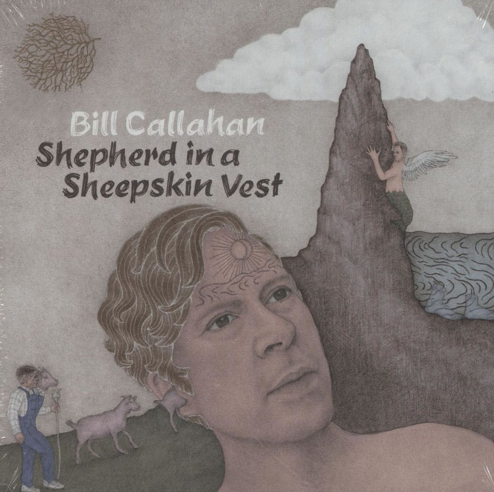 Bill Callahan Shepherd In A Sheepskin Vest US CD album (CDLP) DC747CD