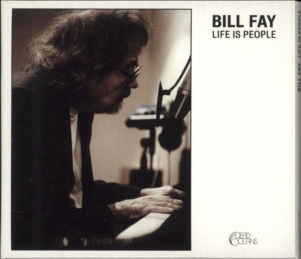 Bill Fay Life Is People US CD album (CDLP) DOC061