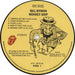 Bill Wyman Monkey Grip + Inner UK vinyl LP album (LP record) WYMLPMO692326