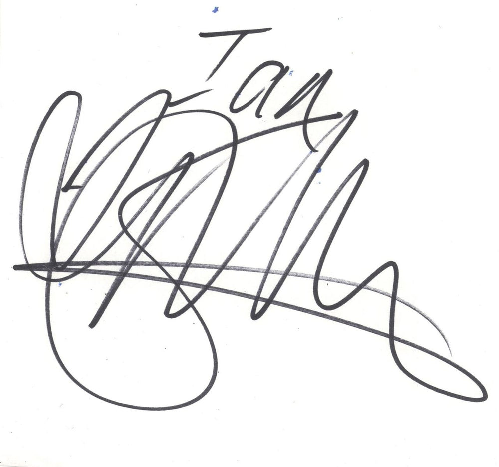 Billie Piper Autograph UK memorabilia AUTOGRAPH