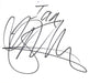 Billie Piper Autograph UK memorabilia AUTOGRAPH