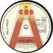 Billy Field Bad Habits - A-label + Sleeve UK Promo 7" vinyl single (7 inch record / 45) 0KL07BA733162