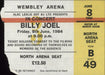 Billy Joel The Root Beer Rag + Ticket Stub UK tour programme BLYTRTH349747