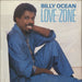 Billy Ocean Love Zone UK 12" vinyl single (12 inch record / Maxi-single) JIVET124