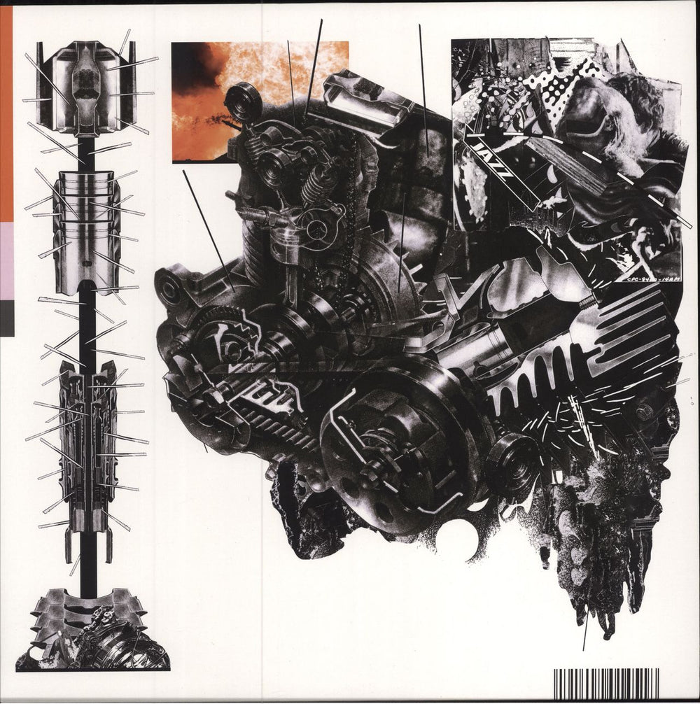 Black Midi Sweater UK 12" vinyl single (12 inch record / Maxi-single) RT0145T