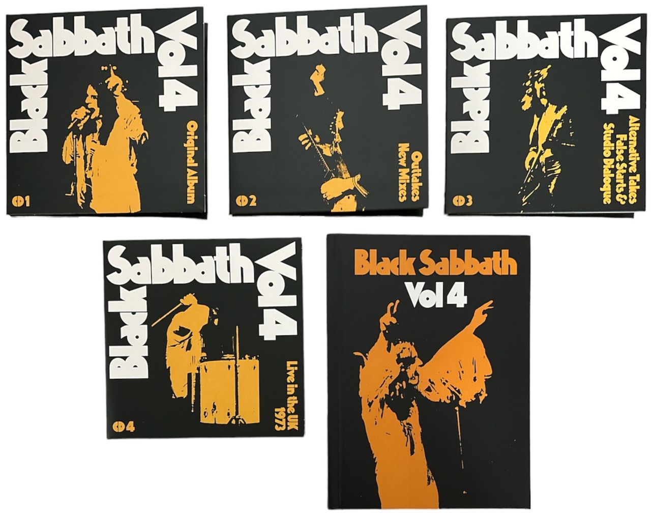 Black Sabbath – The Ultimate Collection (2LP) – Off The Record