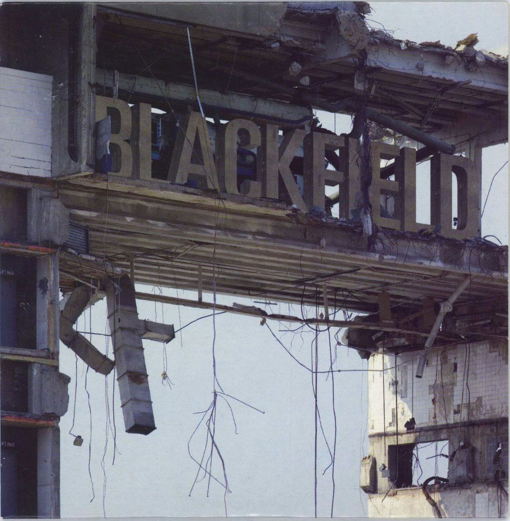 Blackfield Blackfield II UK Promo CD album (CDLP) SMACD900P