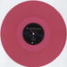 Blackfield For The Music - Pink Vinyl UK vinyl LP album (LP record) 190295139780