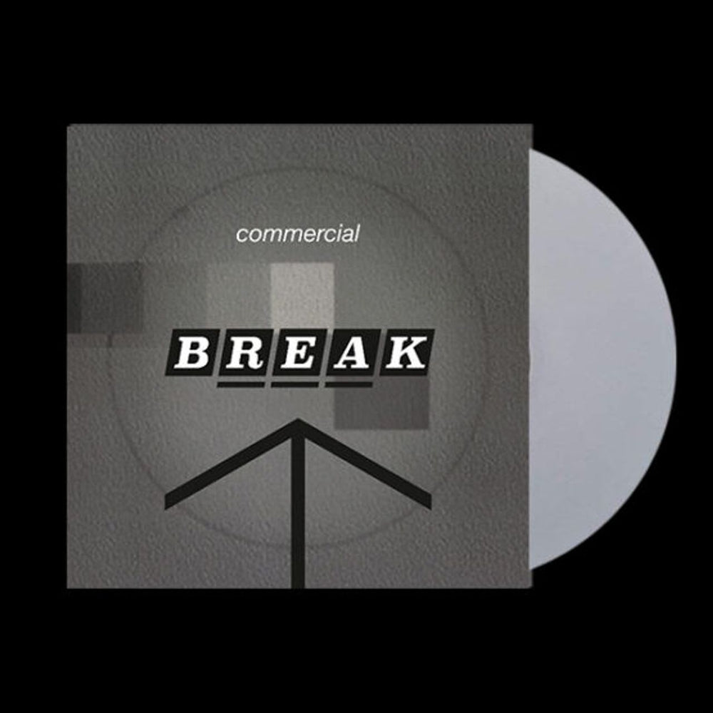 Blancmange Commercial Break - Indie Exclusive Grey Vinyl - Sealed UK vinyl LP album (LP record) BLALPCO775969