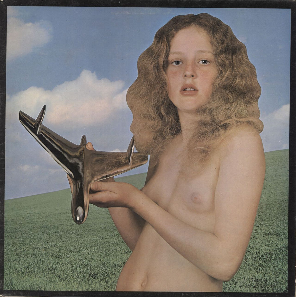 Blind Faith Blind Faith - 2nd - EX UK vinyl LP album (LP record) 583059