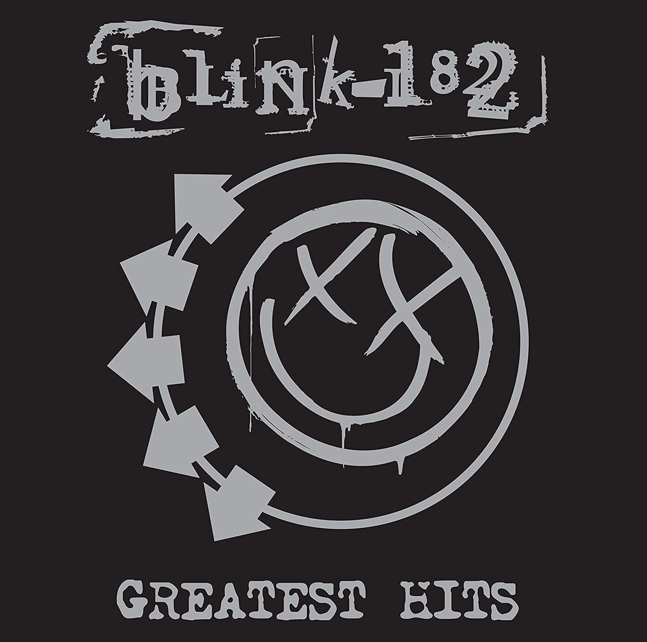 Blink 182 Greatest Hits - Sealed UK 2-LP vinyl record set (Double LP Album) 00602435029641