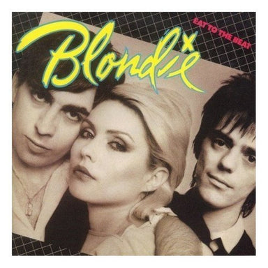 Blondie Eat To The Beat remastered UK CD album — RareVinyl.com