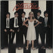 Blondie Parallel Lines - Clear Vinyl Dutch vinyl LP album (LP record) 51-1192