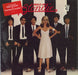 Blondie Parallel Lines - hype stickered shrink US vinyl LP album (LP record) CHR1192