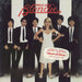 Blondie Parallel Lines  - Open Shrink + Sticker Canadian vinyl LP album (LP record) CHR1192