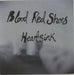 Blood Red Shoes Heartsink UK Promo CD single (CD5 / 5") VVR745393P