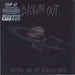 Blown Out Drifting Way Out Between Suns - Grape coloured vinyl UK vinyl LP album (LP record) REPOSELP042