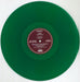 Blown Out In Search Of Highs Volume 1 - Green vinyl UK vinyl LP album (LP record) 3L3LPIN767573