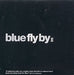 Blue (00s) Fly By II UK Promo CD single (CD5 / 5") SINCDJ33