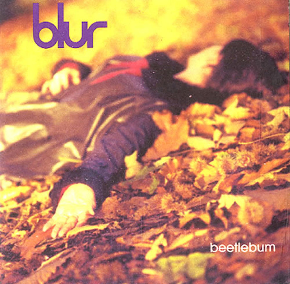 Blur Beetlebum - CD1 UK CD single (CD5 / 5") CDFOOD89