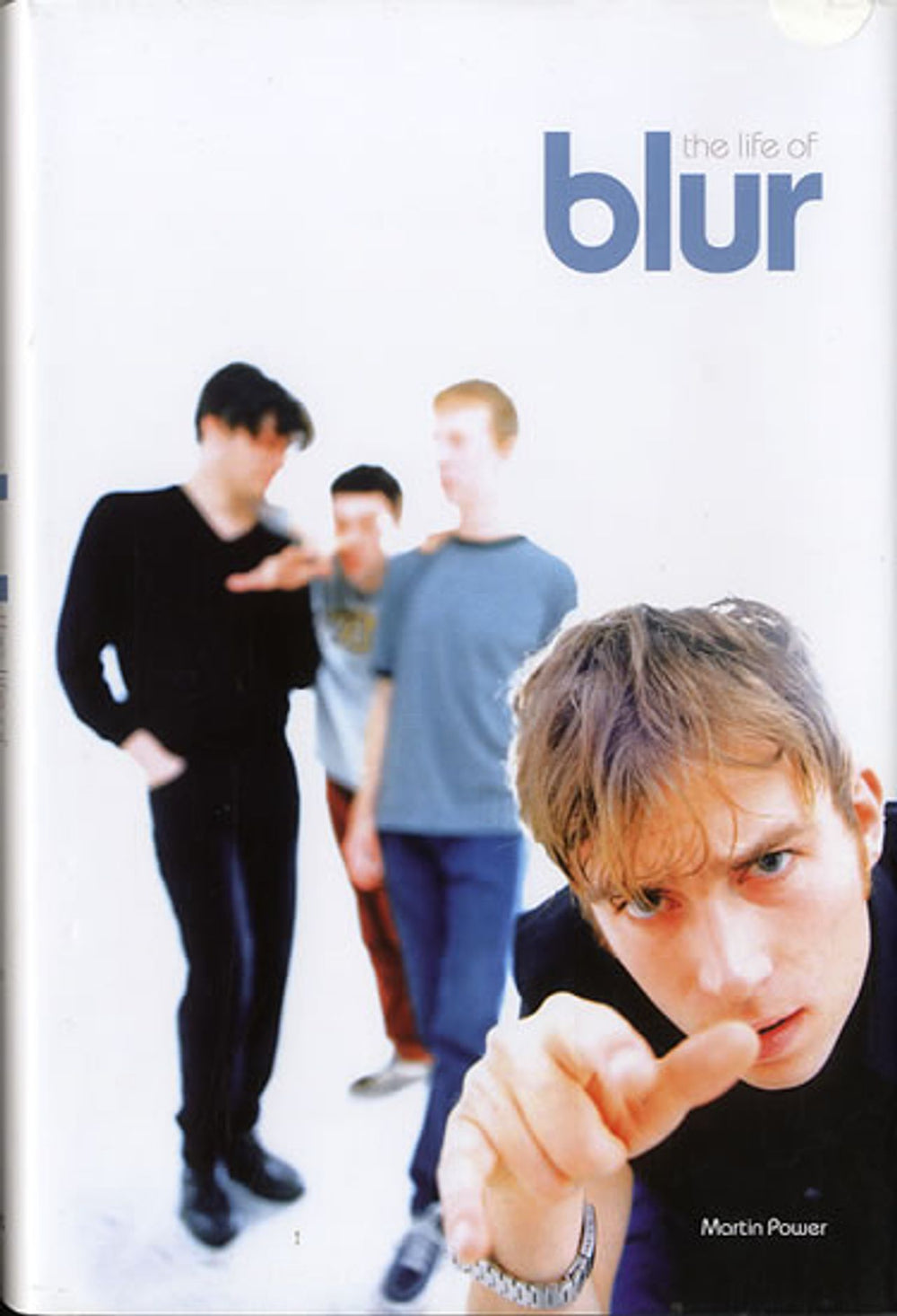 Blur The Life Of Blur UK book 978-1-78038-697-3