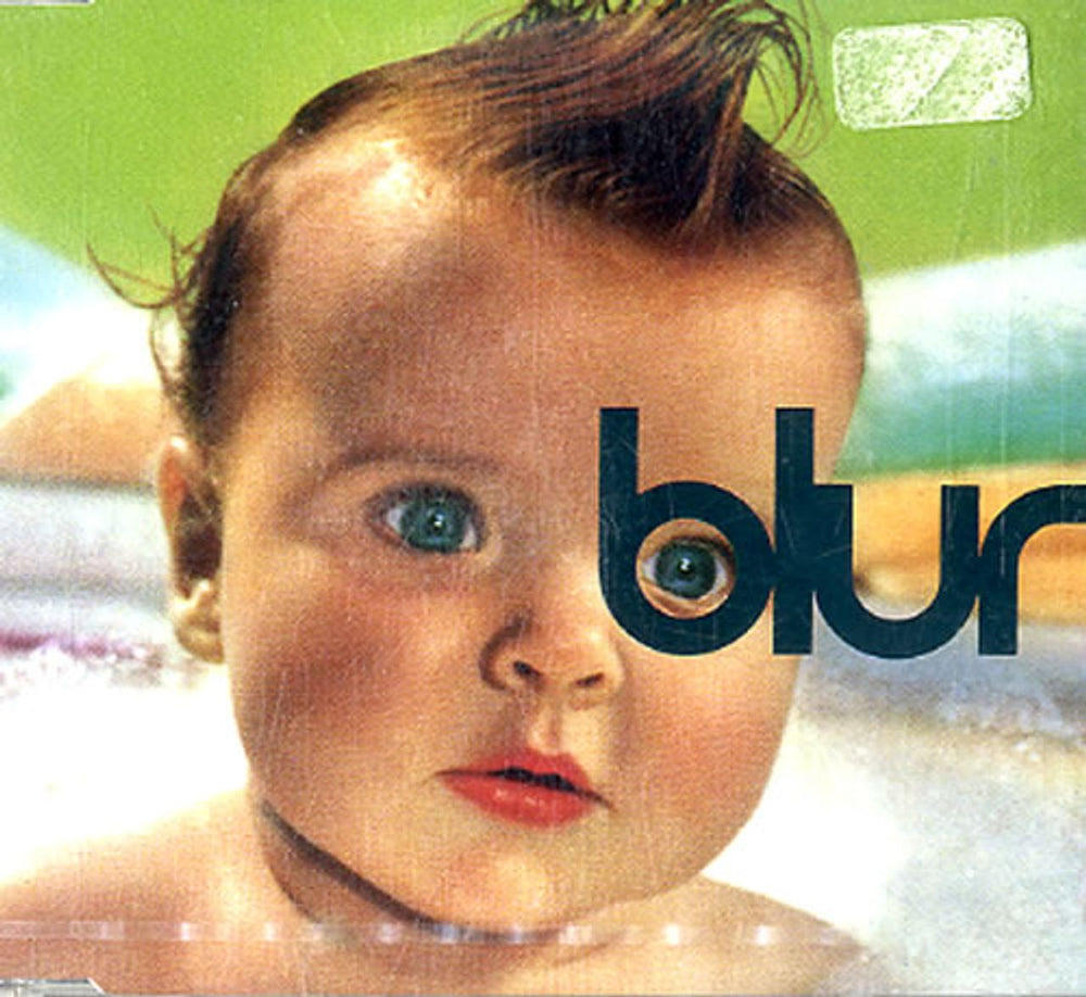 Blur There's No Other Way Dutch CD single (CD5 / 5") CDFOOD29