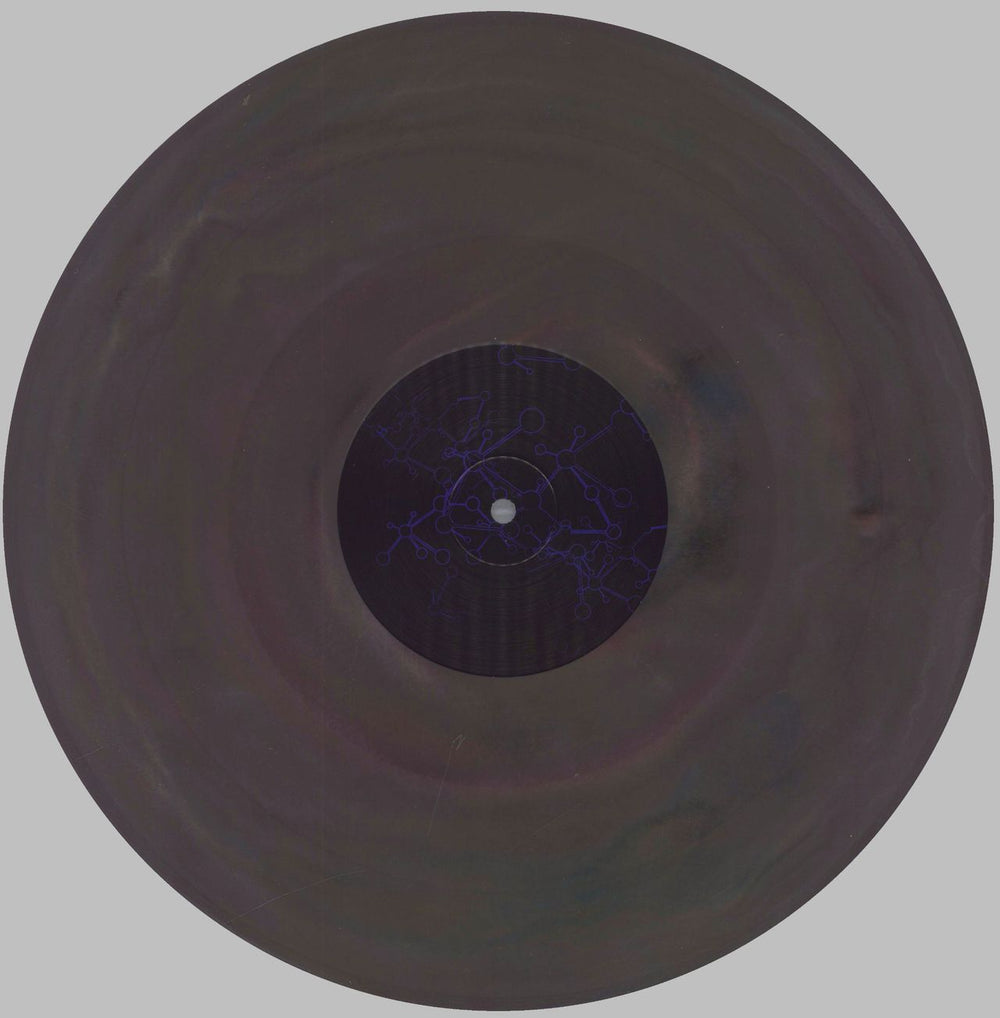 Blut Aus Nord Hallucinogen - Random Colour vinyl French vinyl LP album (LP record) 157LPHA823746