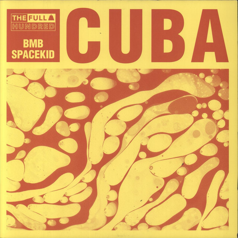 BMB Spacekid Cuba UK 12" vinyl single (12 inch record / Maxi-single) TFH001